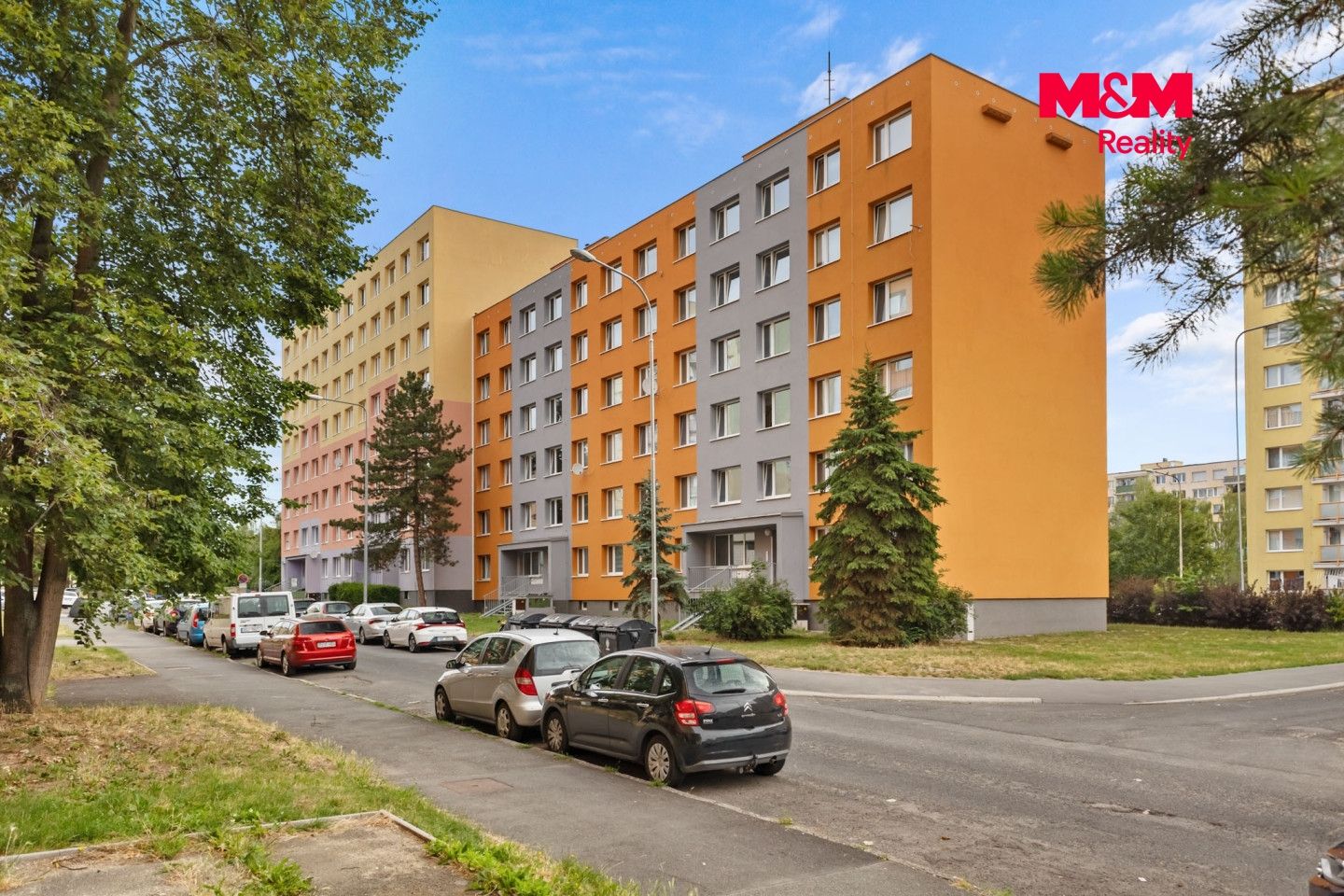 Prodej, Byt 3+1, Kladno