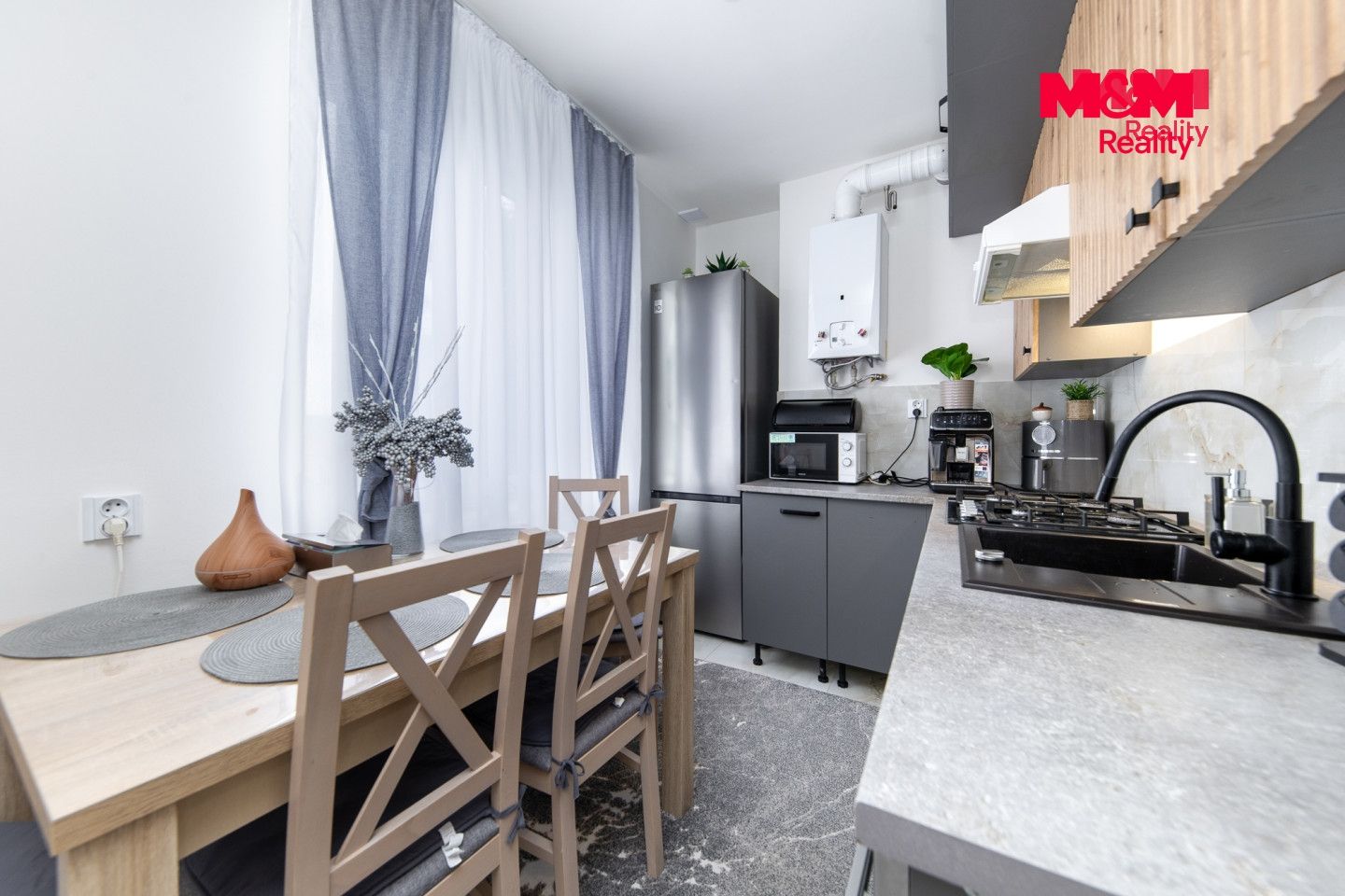 Prodej, Byt 3+1, 75 m², Brno, Bačovského, Brno – náhled fotky 3