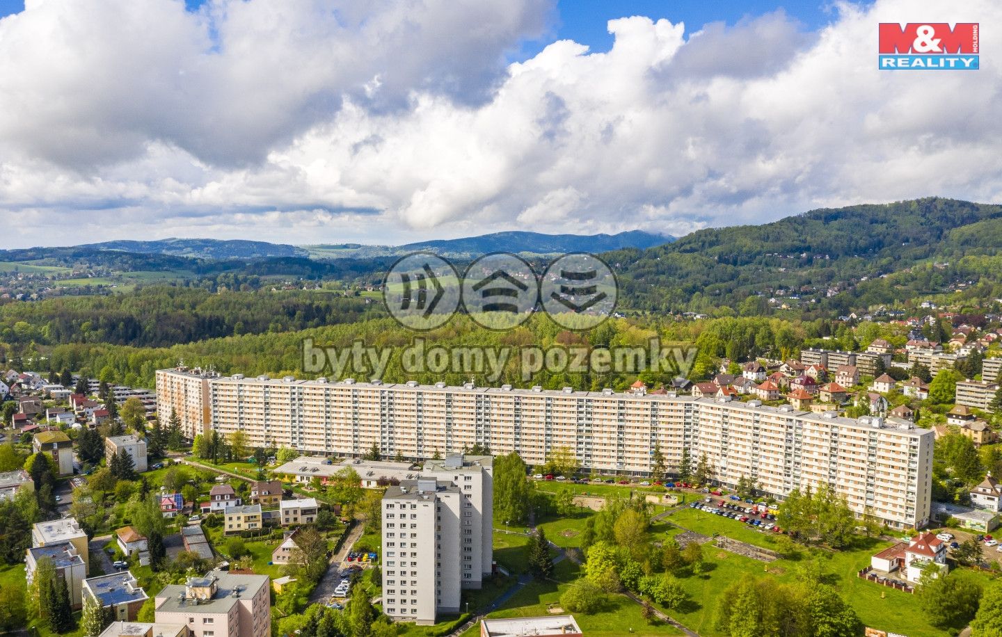 Prodej, Byt 2+1, Liberec