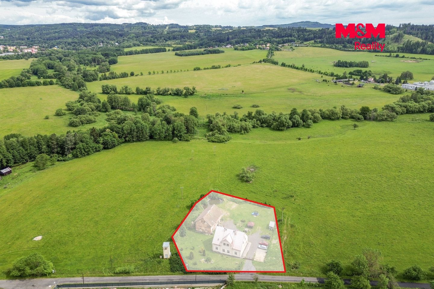 Prodej, Rodinný dům, 288 m², Mariánské Lázně, Mariánské Lázně – náhled fotky 36