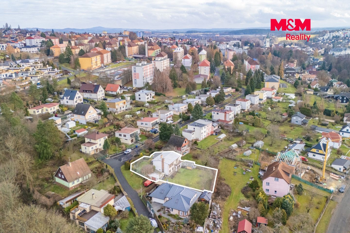 Prodej, Rodinný dům, 165 m², Tachov, Lesní, Tachov – náhled fotky 36