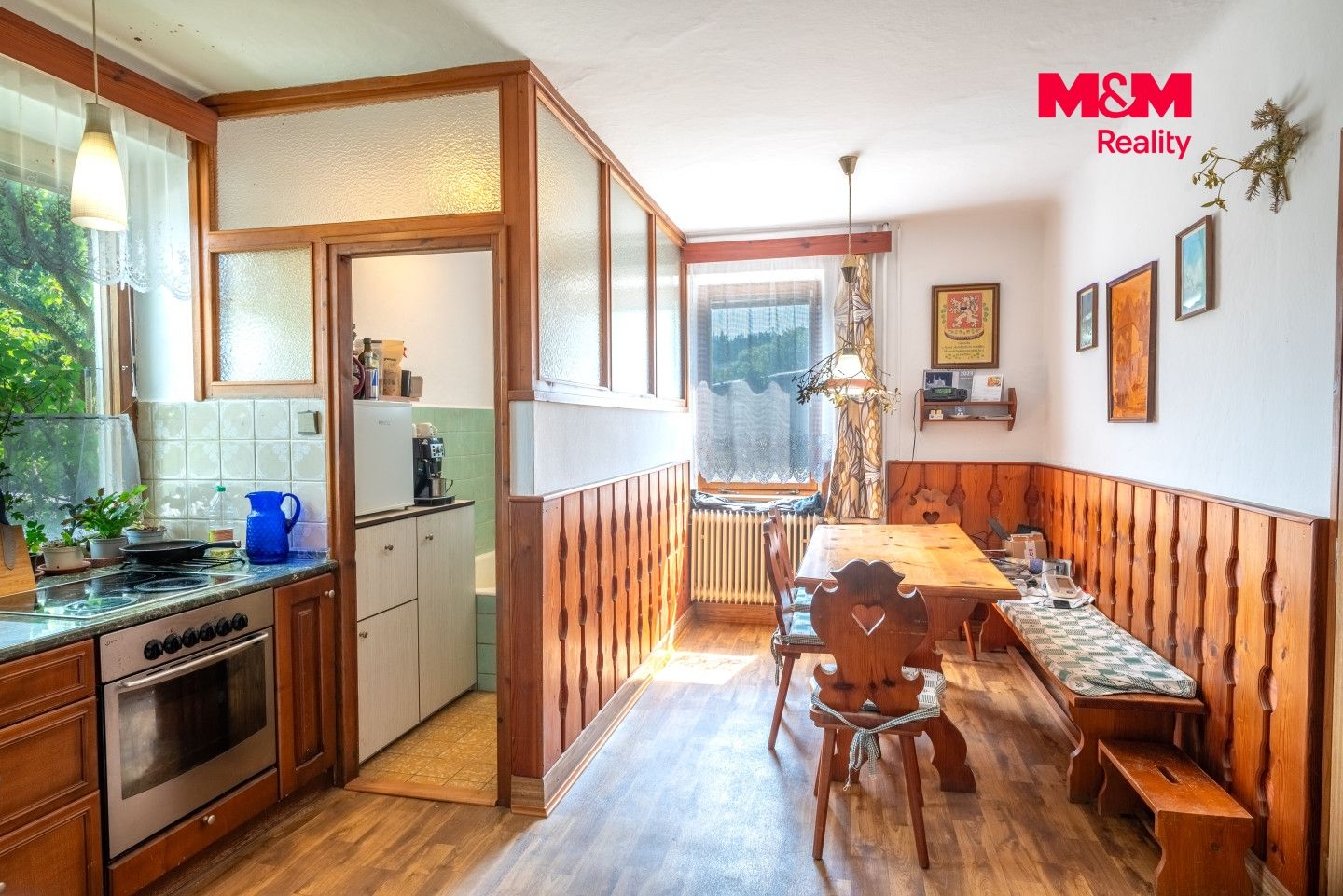 Prodej, Rodinný dům, 230 m², Vyšší Brod, Vyšší Brod – náhled fotky 12
