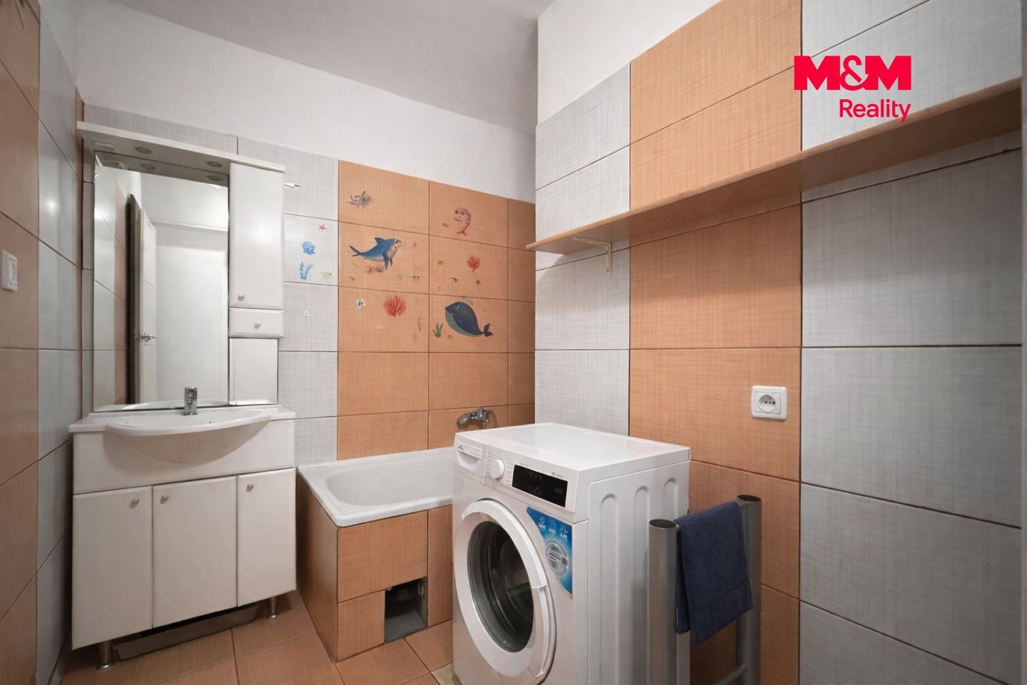 Prodej, Byt 4+1, 80 m², Jirkov, Osvobození, Jirkov – náhled fotky 2