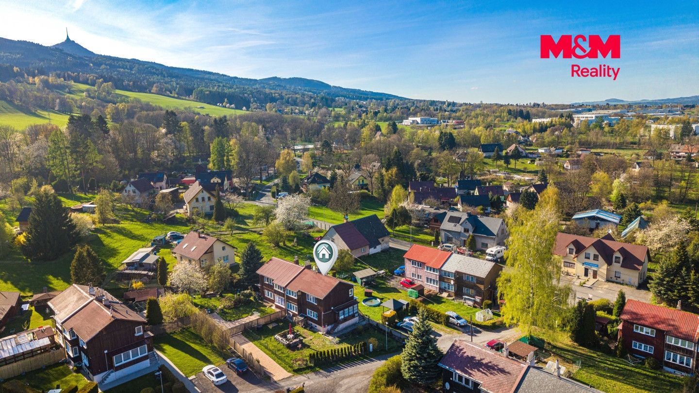 Prodej, Rodinný dům, Liberec