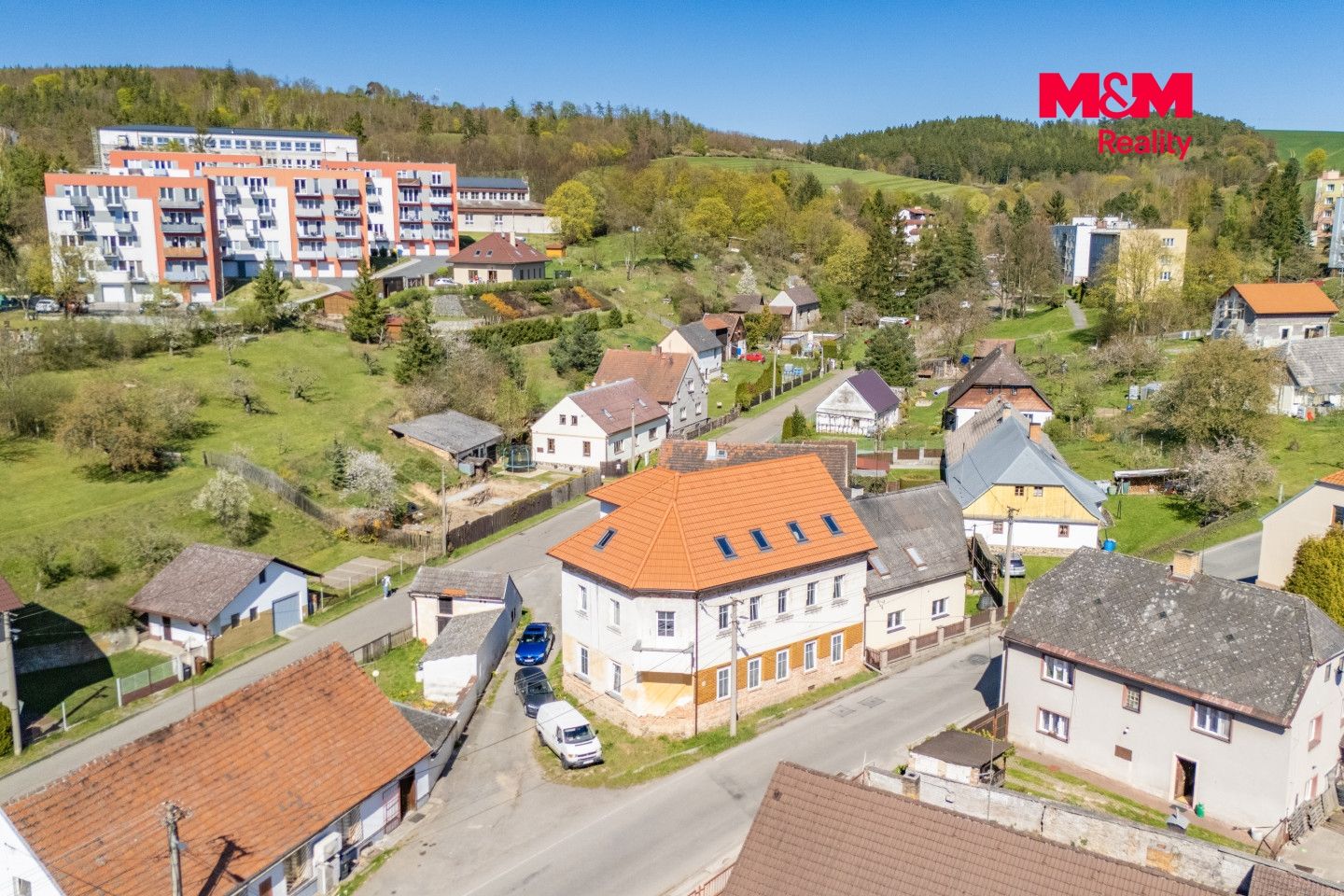 Prodej, Rodinný dům, 430 m², Plasy, Babinská, Plasy – náhled fotky 2