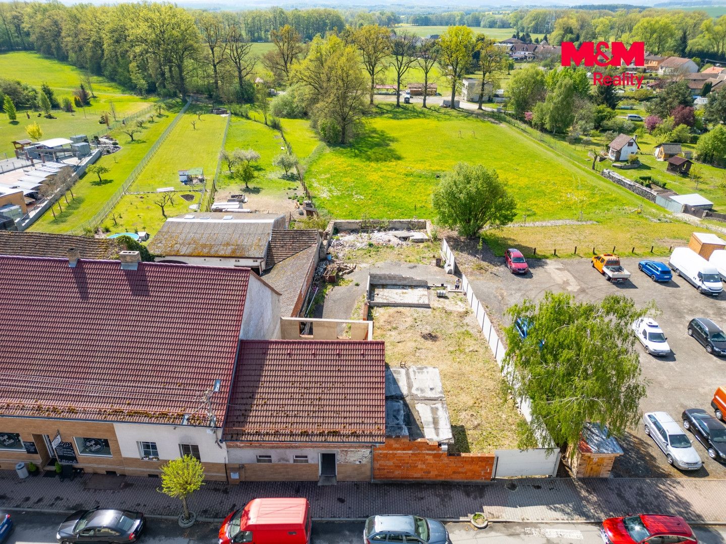 Prodej, Chalupa, 123 m², Štěkeň, Na Městečku, Štěkeň – náhled fotky 25