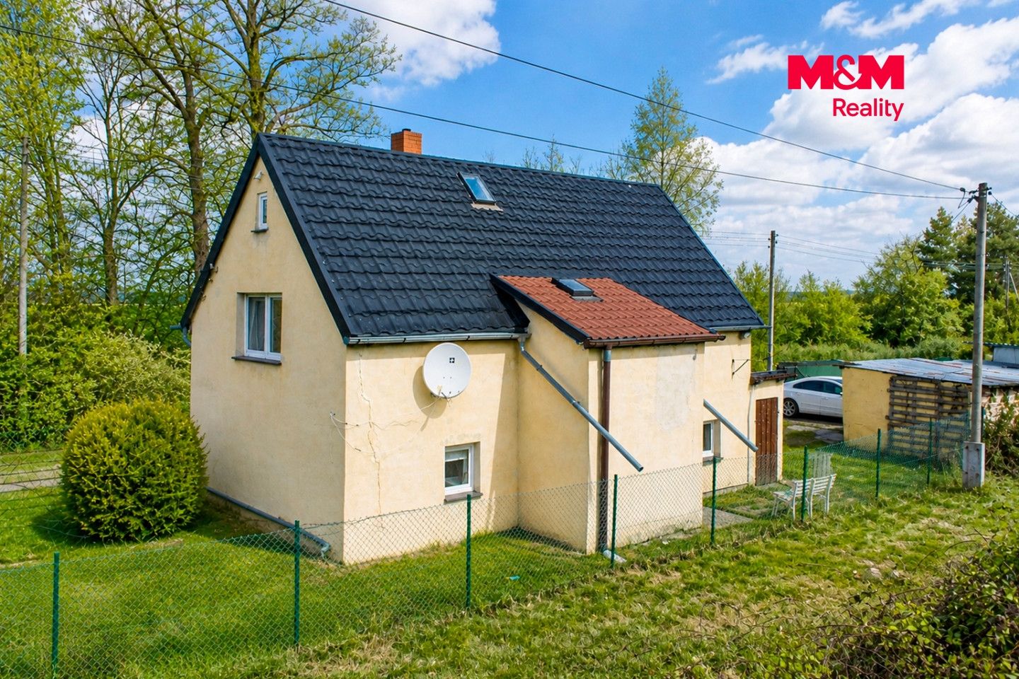 Prodej, Rodinný dům, Kopaczów