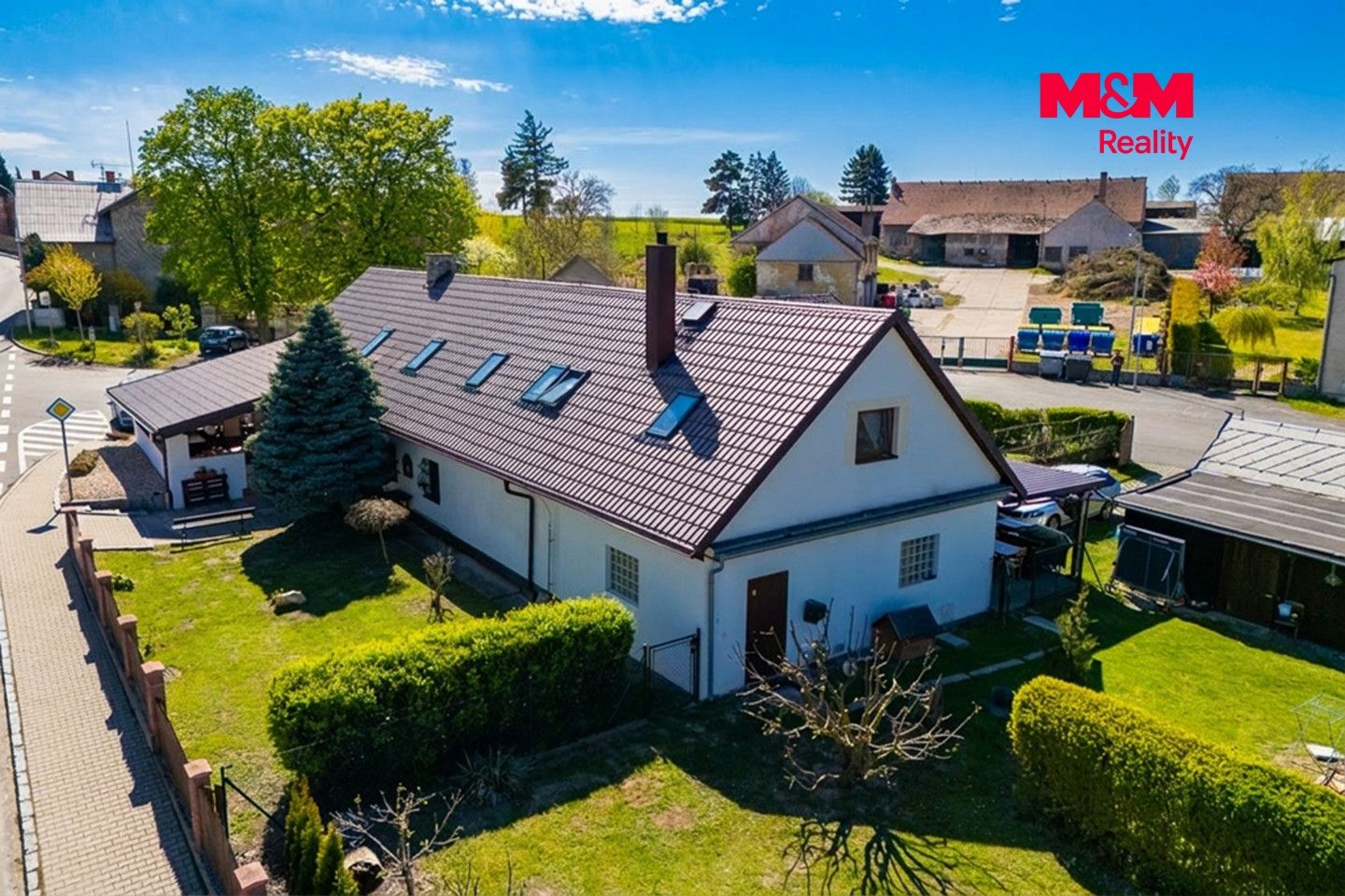 Prodej, Rodinný dům, 390 m², Suchdol, Suchdol – náhled fotky 2