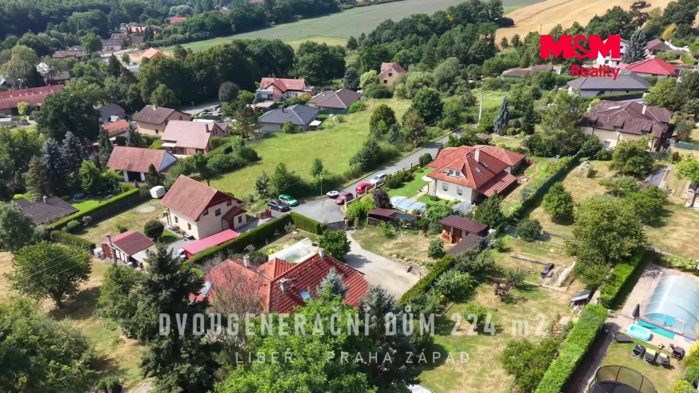 Prodej, Rodinný dům, Libeř