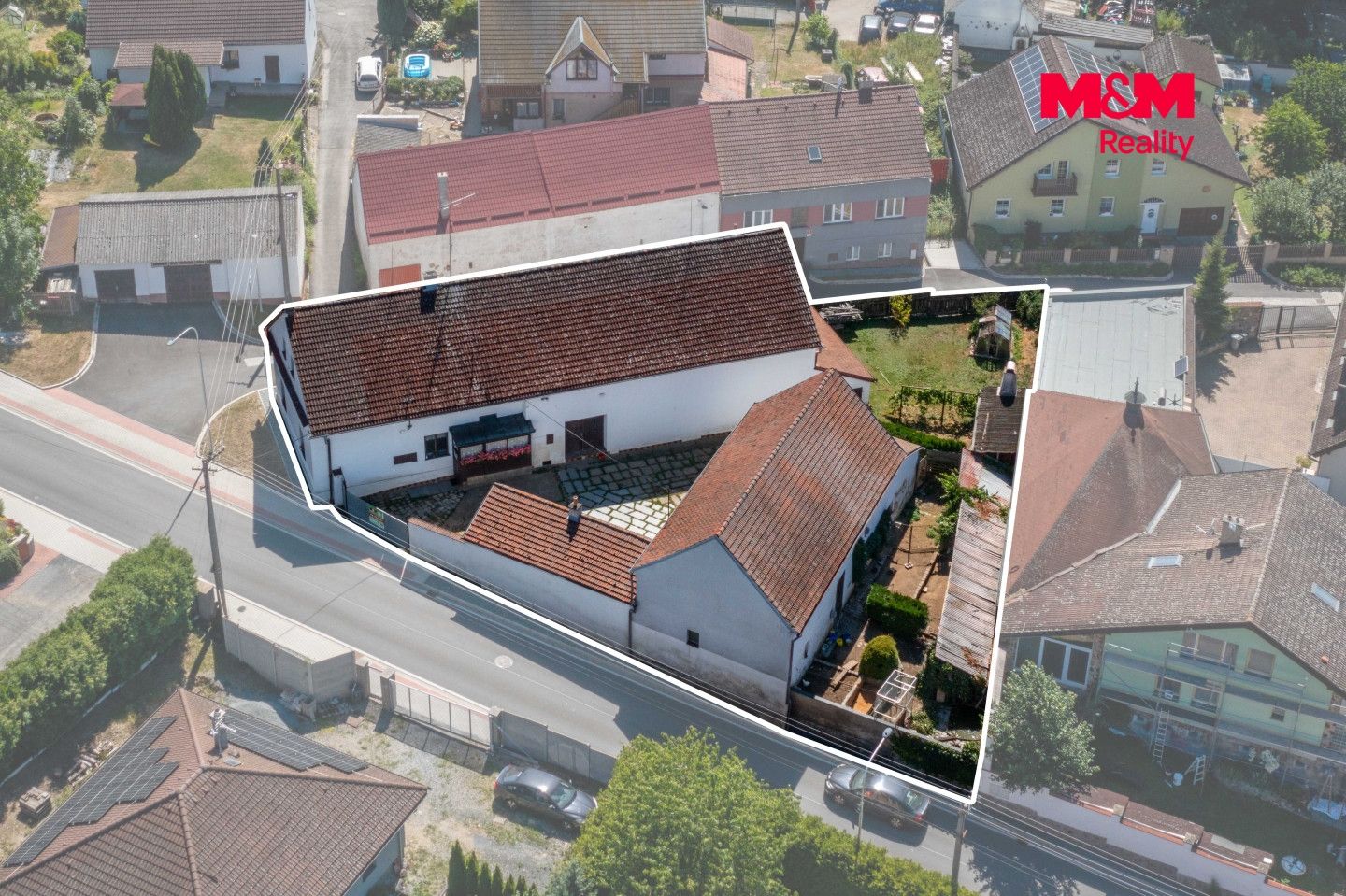 Prodej, Rodinný dům, Plzeň