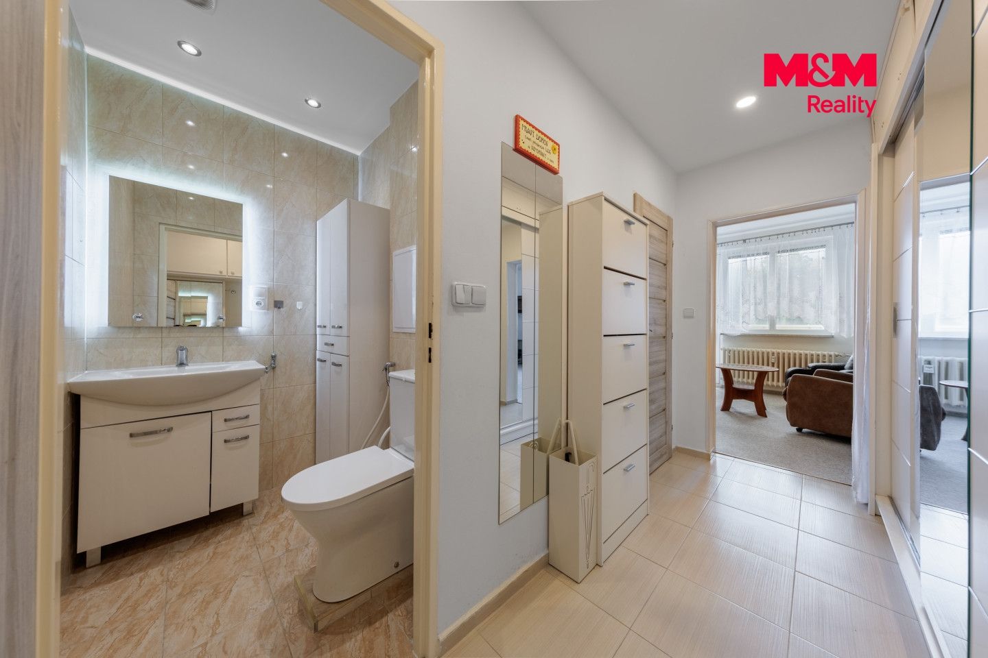 Prodej, Byt 3+1, 64 m², Karlovy Vary, Šumavská, Karlovy Vary – náhled fotky 3