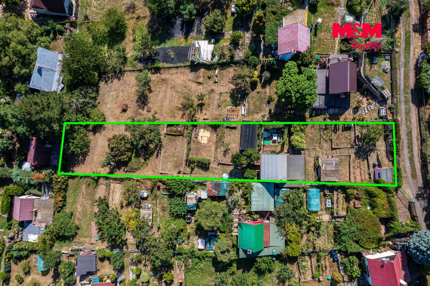Prodej, Chata, 35 m², Malé Žernoseky, Malé Žernoseky – náhled fotky 9