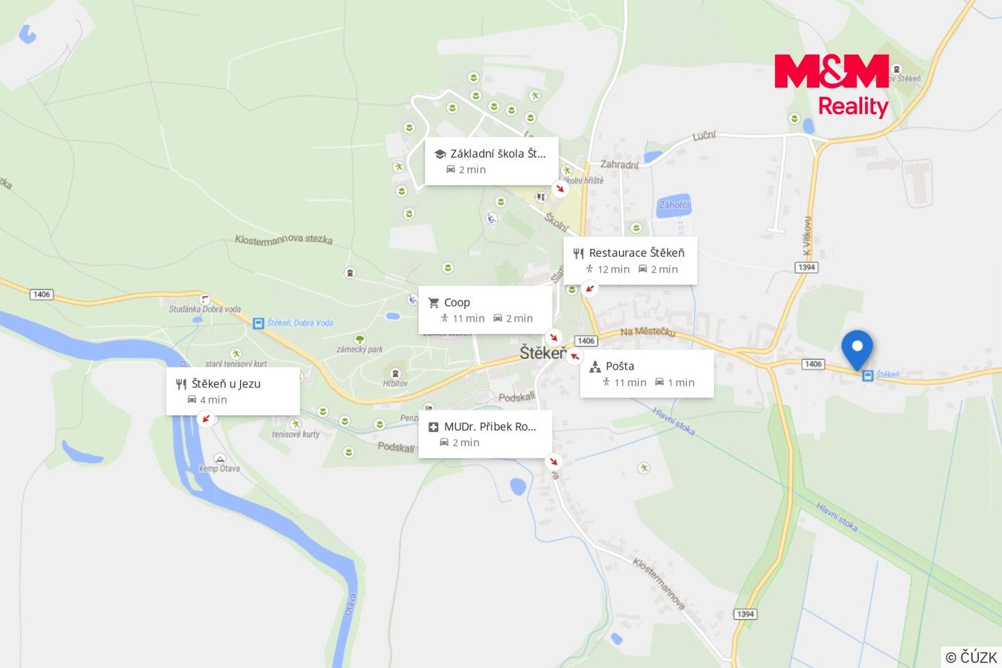 Prodej, Zemědělská usedlost, 173 m², Štěkeň, Kestřanská, Štěkeň – náhled fotky 50