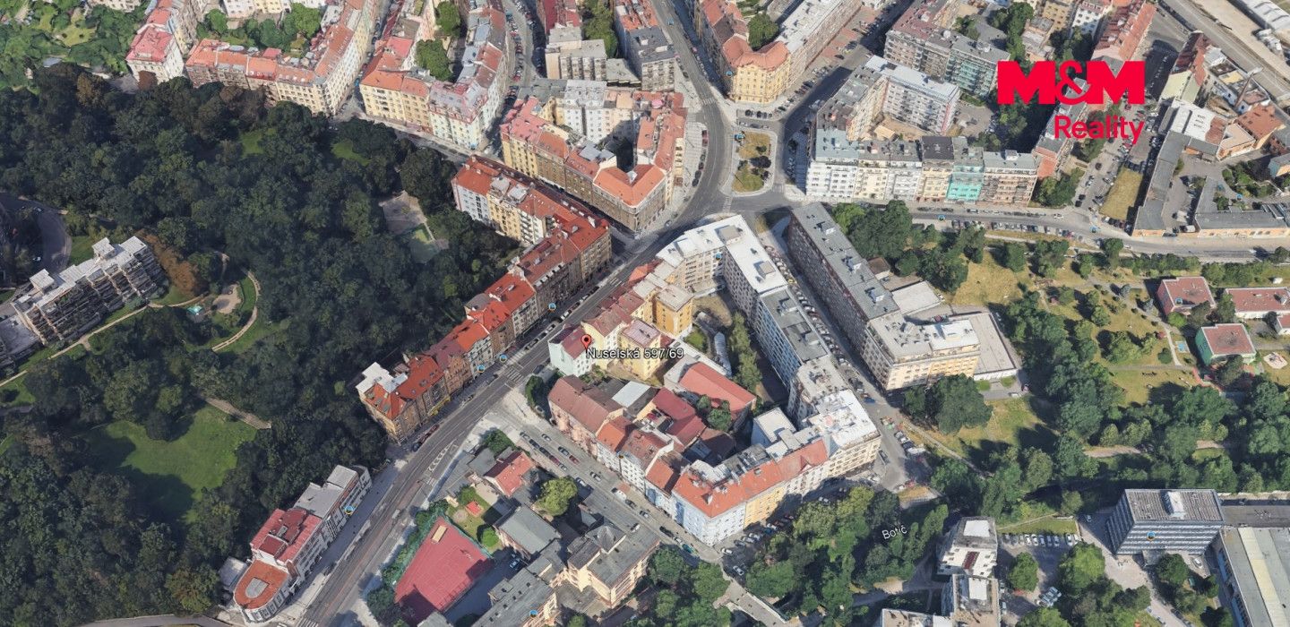 Prodej, Byt 2+kk, 51 m², Praha, Nuselská, Praha – náhled fotky 8