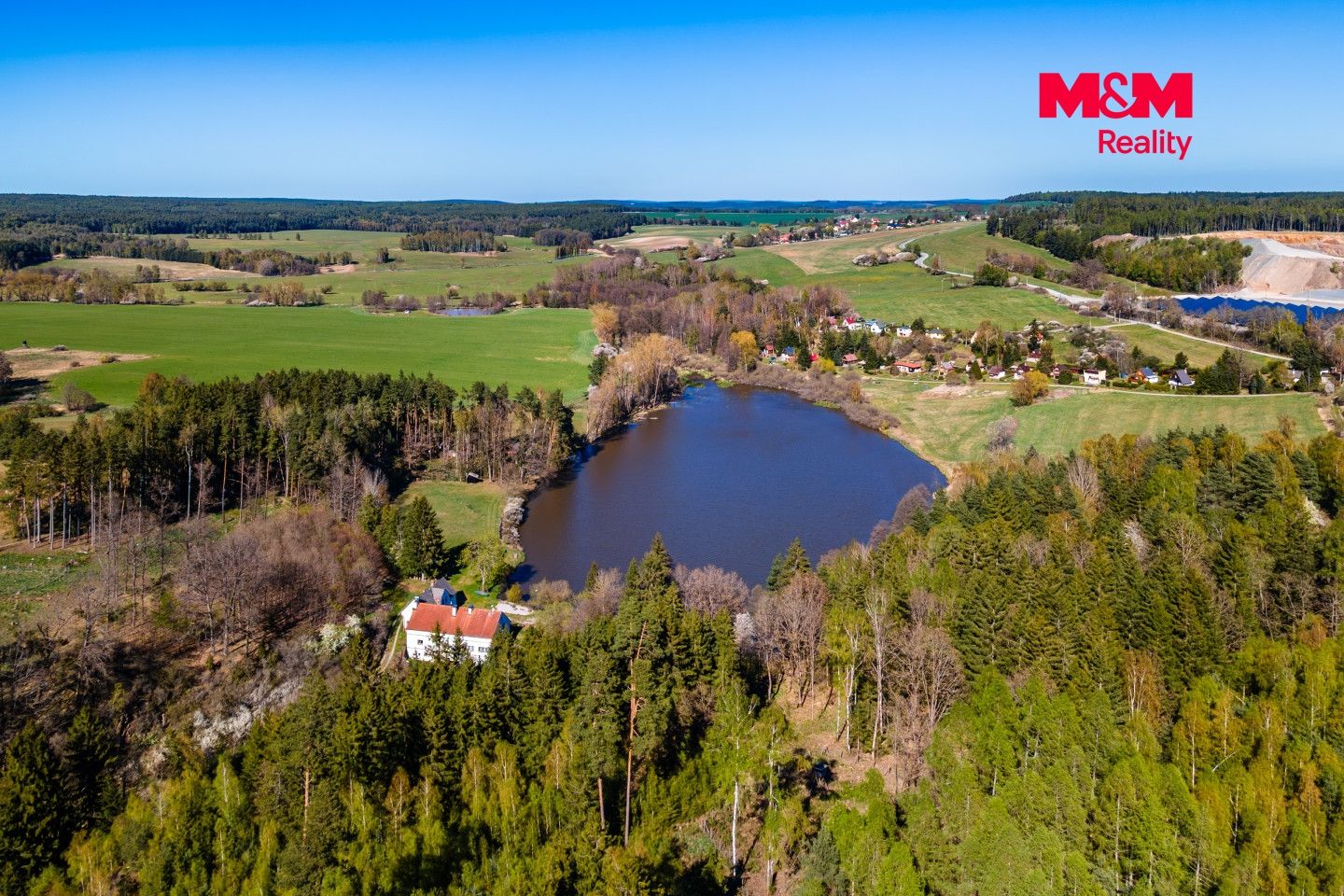 Prodej, Chata, 66 m², Zahrádka, Zahrádka – náhled fotky 16