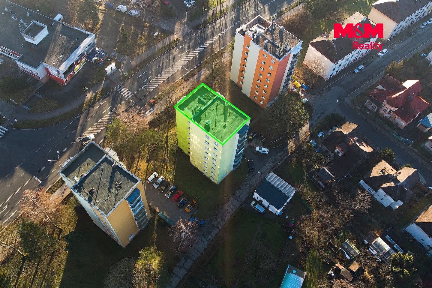 Pronájem, Byt 2+1, 52 m², Havlíčkův Brod, Sídliště Pražská, Havlíčkův Brod – náhled fotky 12