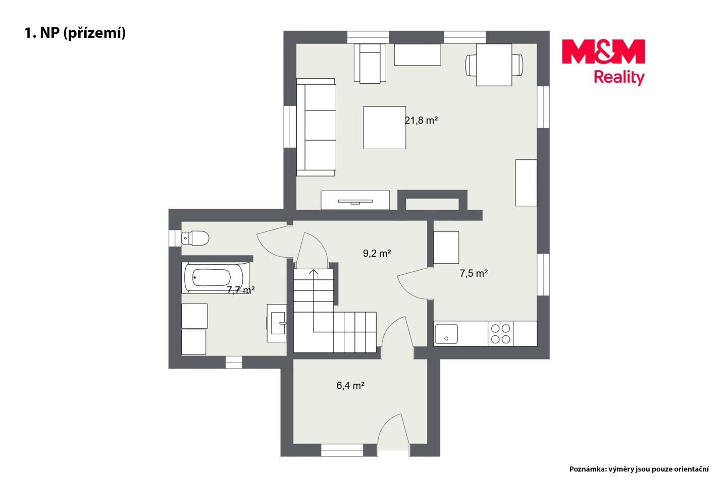 Prodej, Chalupa, 91 m², Hranice, Hranice – náhled fotky 21