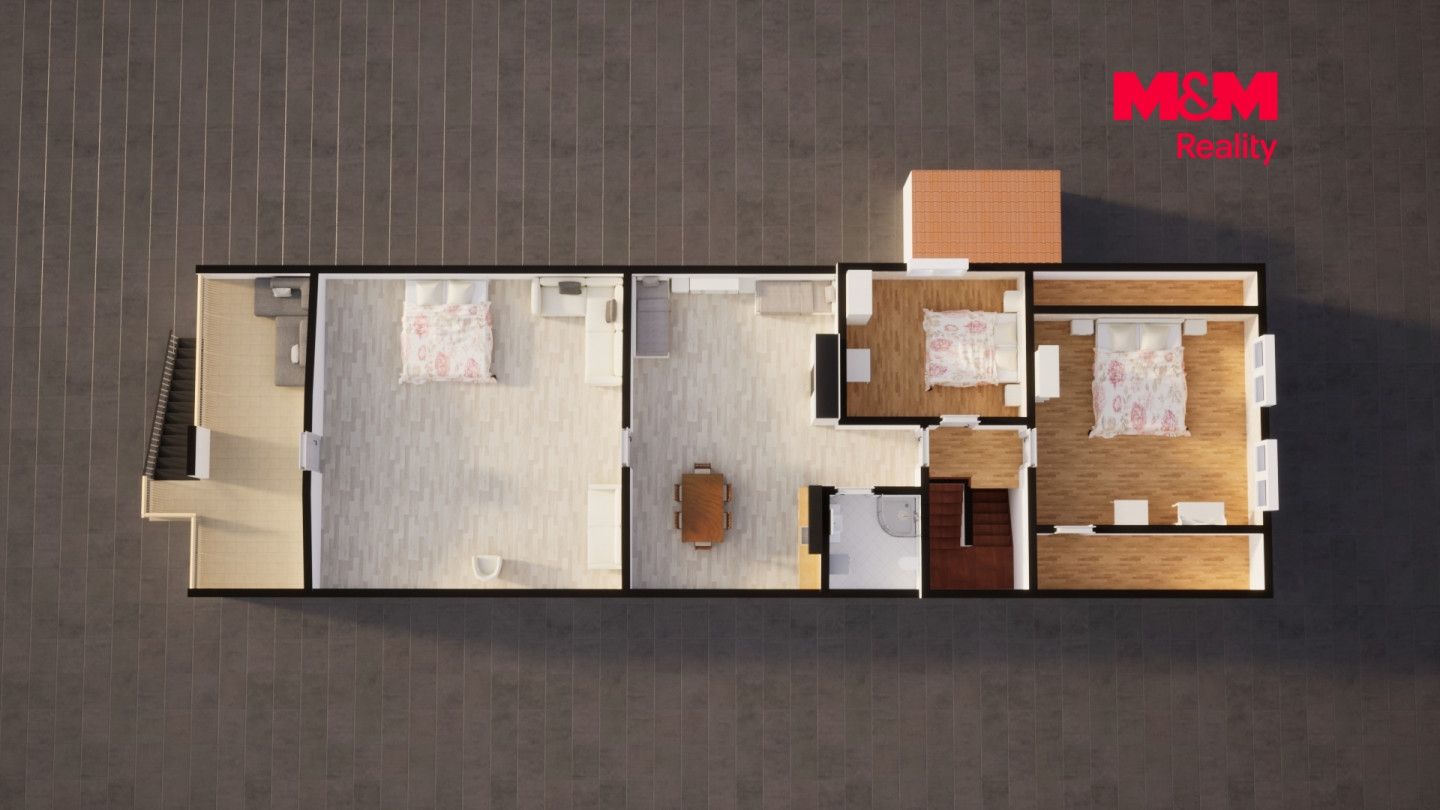 Prodej, Rodinný dům, 250 m², Kněžmost, Kněžmost – náhled fotky 30