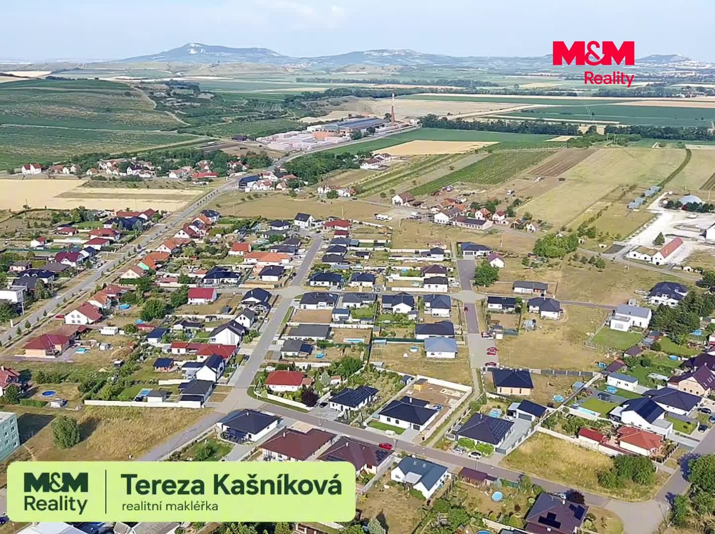 Prodej, Pozemek k bydlení, Novosedly