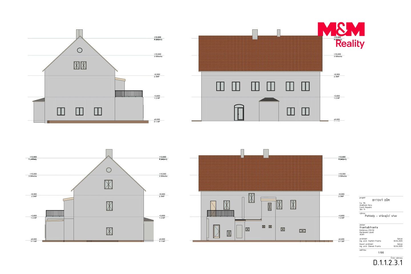 Prodej, Rodinný dům, 518 m², Andělská Hora, Andělská Hora – náhled fotky 46