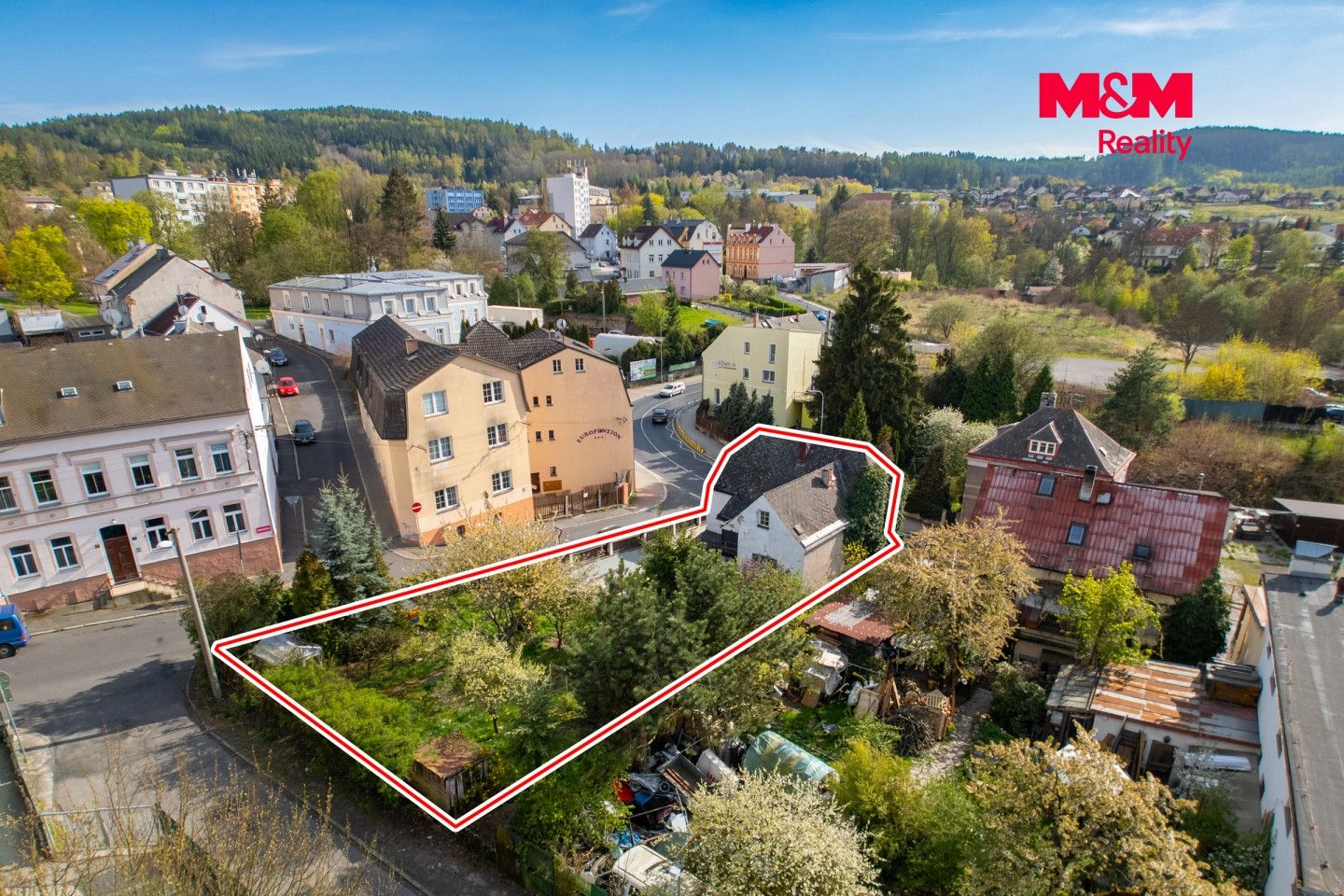 Prodej, Rodinný dům, 260 m², Karlovy Vary, Studentská, Karlovy Vary – náhled fotky 10