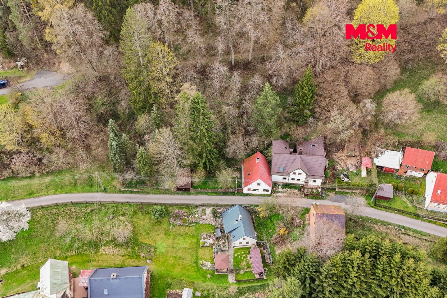 Prodej, Chalupa, 73 m², Chodová Planá, Chodová Planá – náhled fotky 26