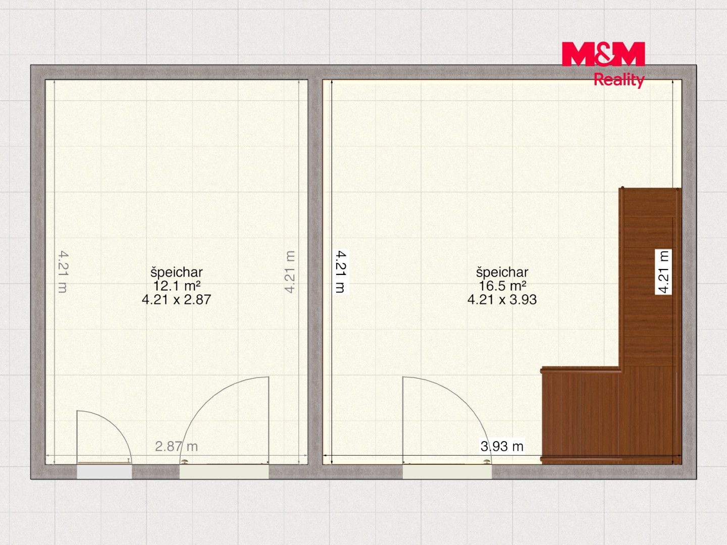 Prodej, Rodinný dům, 90 m², Kočín, Kočín – náhled fotky 39