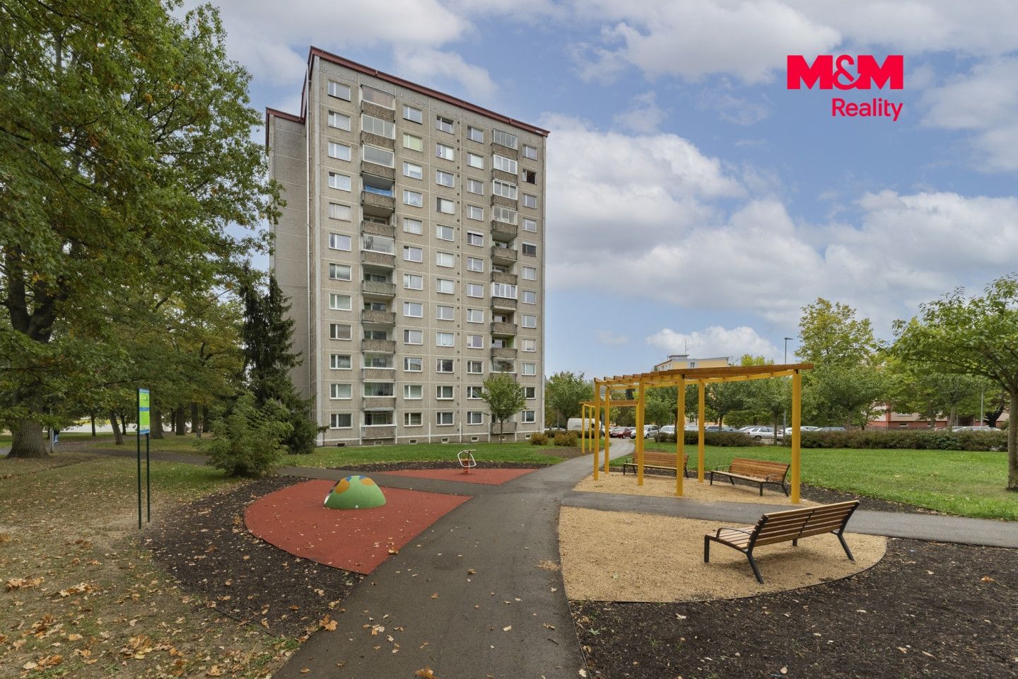 Prodej, Byt 1+kk, 22 m², Cheb, Přátelství, Cheb – náhled fotky 3
