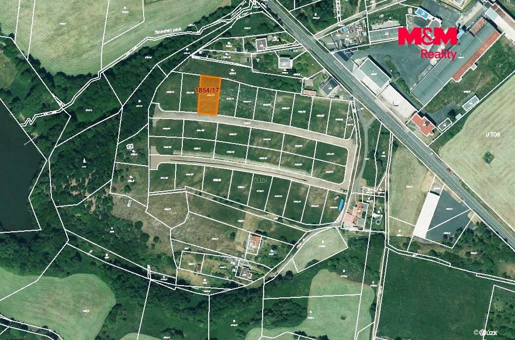 Prodej, Pozemek k bydlení, Lubenec