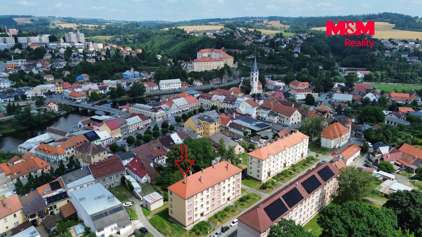 Prodej, Byt 3+kk, 77 m², Ledeč nad Sázavou, Jaroslava Haška, Ledeč nad Sázavou – náhled fotky 9