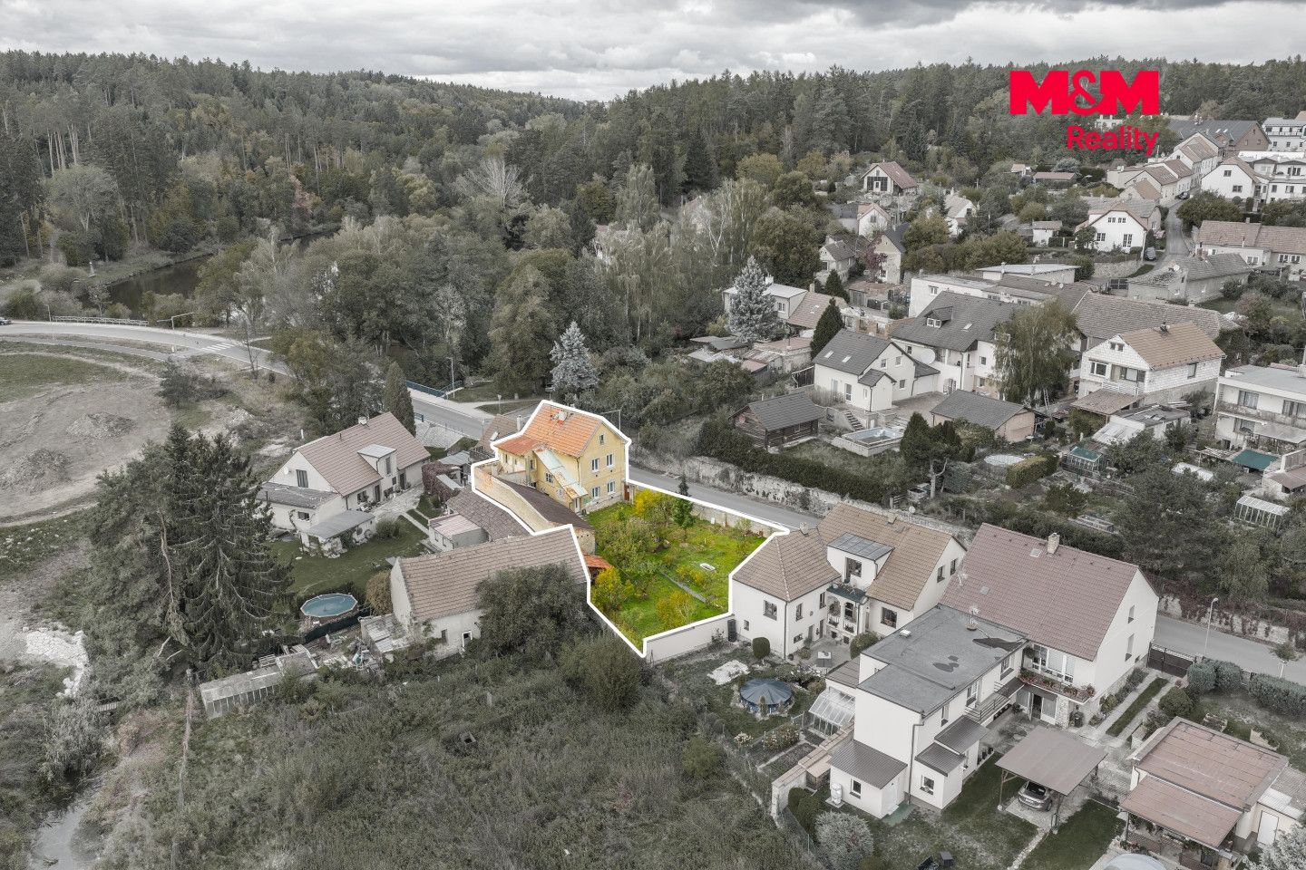 Prodej, Rodinný dům, 120 m², Doksy, Doksy – náhled fotky 2