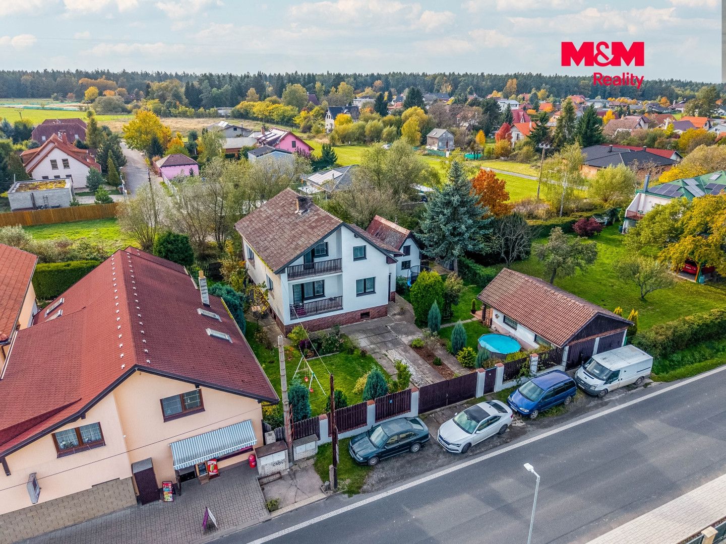 Prodej, Rodinný dům, 165 m², Svojetice, Choceradská, Svojetice – náhled fotky 23