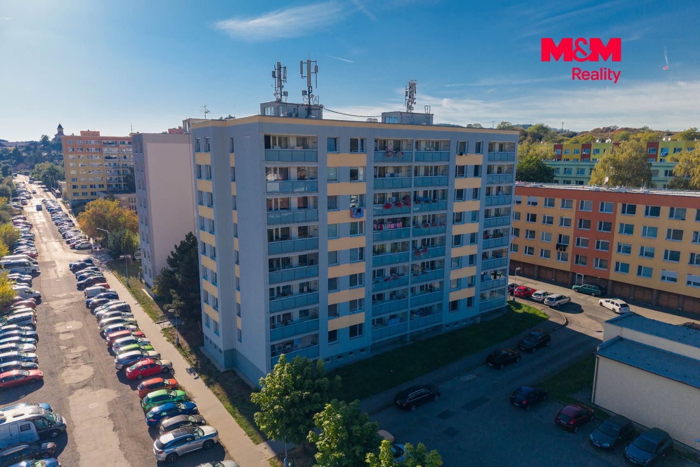 Prodej, Byt 2+kk, 43 m², Králův Dvůr, Nad Stadionem, Králův Dvůr – náhled fotky 20