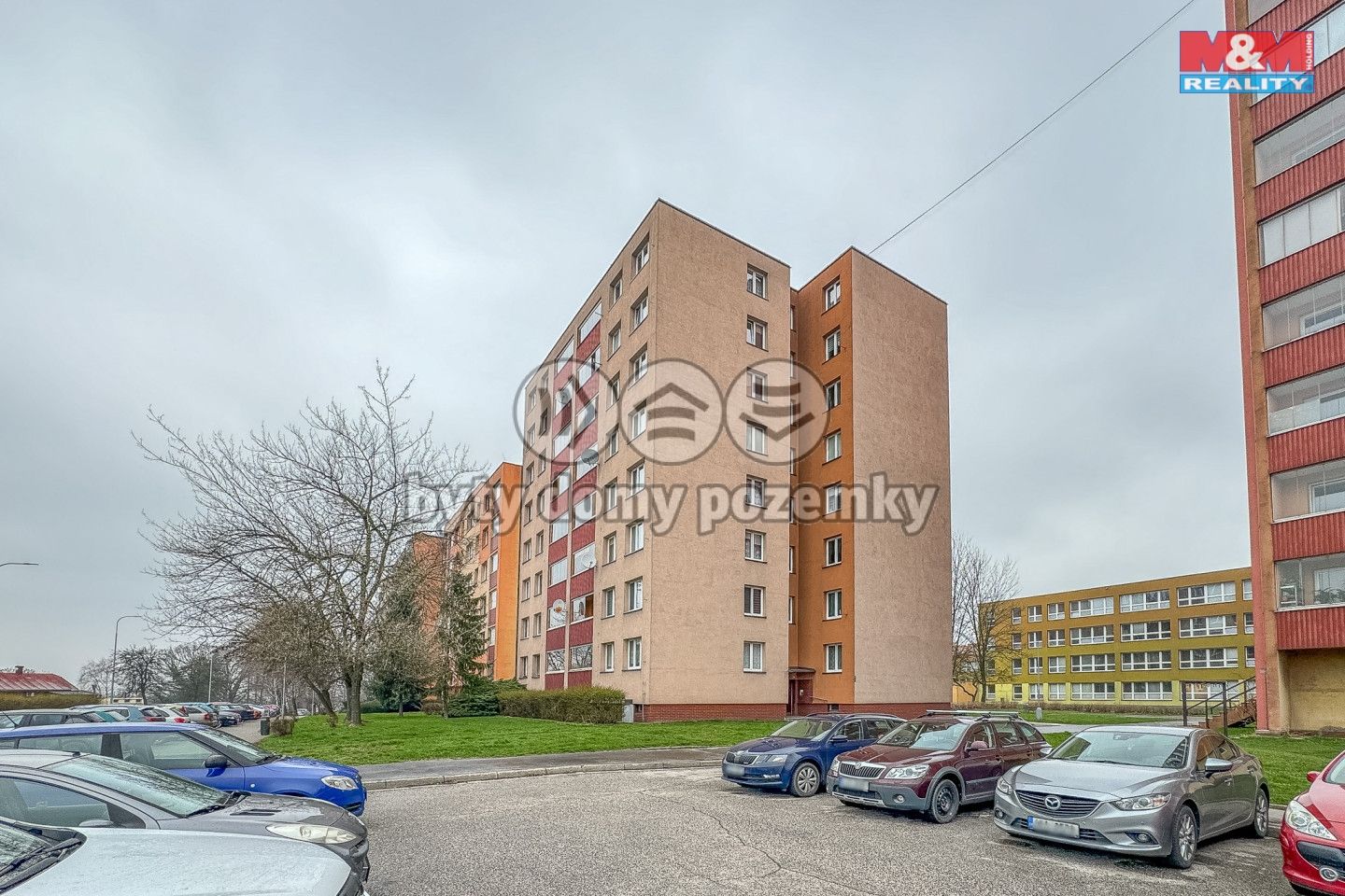 Pronájem, Byt 3+1, Orlová