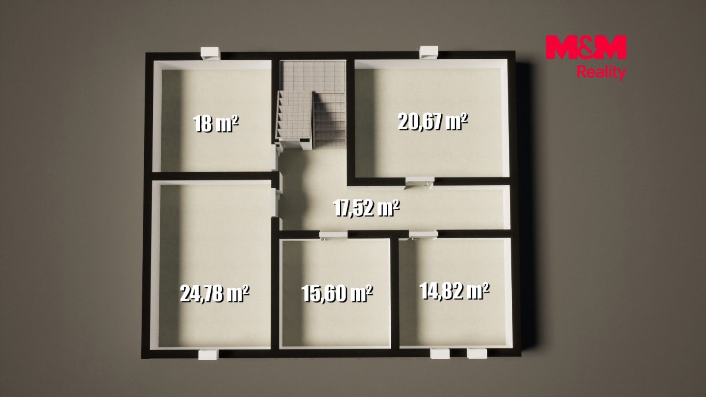 Prodej, Rodinný dům, 1225 m², Česká Kamenice, Lipová, Česká Kamenice – náhled fotky 44
