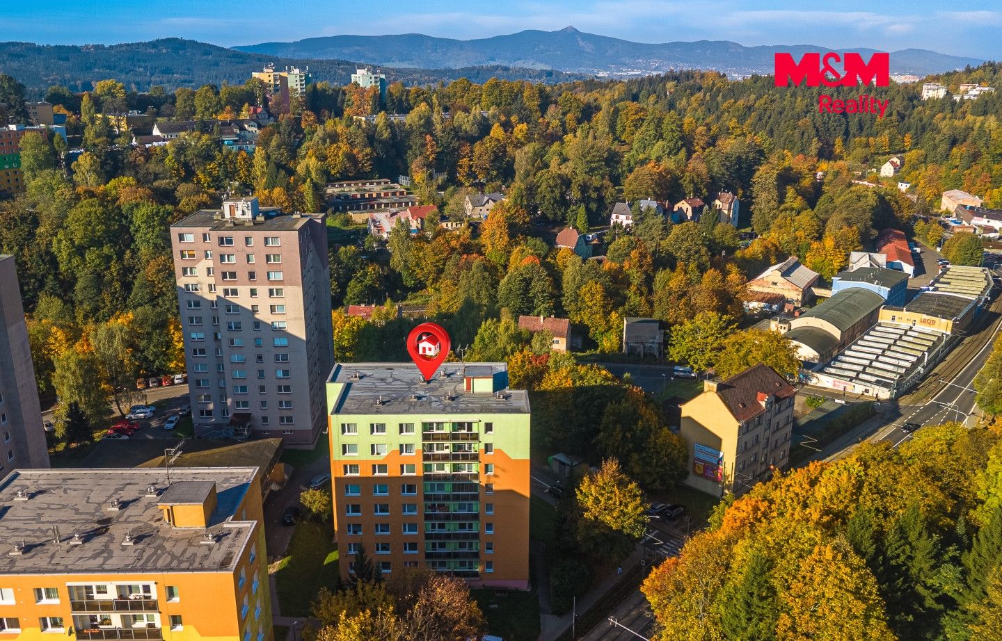 Prodej, Byt 3+1, 62 m², Jablonec nad Nisou, Liberecká, Jablonec nad Nisou – náhled fotky 14