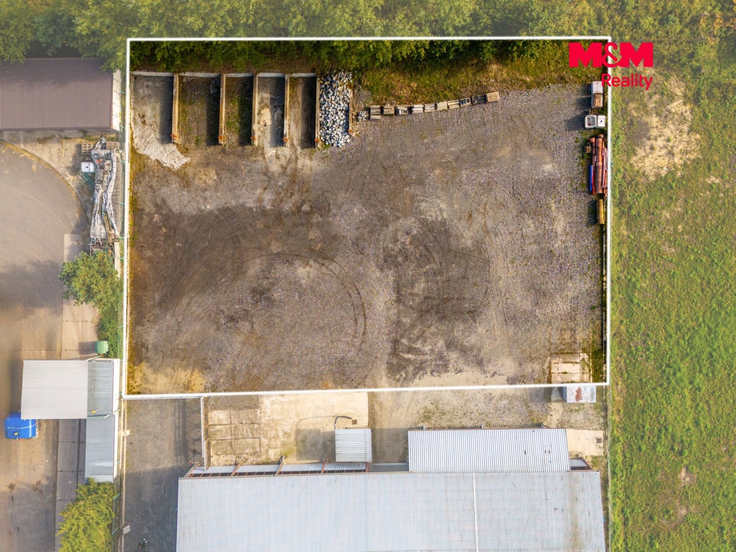 Prodej, Komerční pozemky, Veselí nad Lužnicí