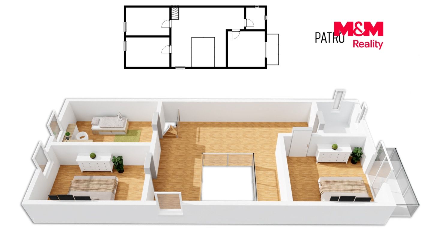 Prodej, Rodinný dům, 268 m², Holčovice, Holčovice – náhled fotky 29