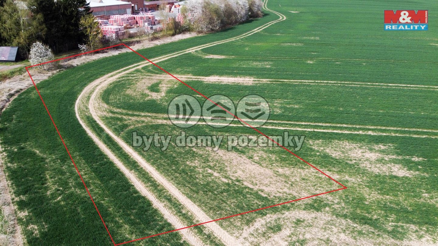 Prodej, Komerční pozemky, Psáry