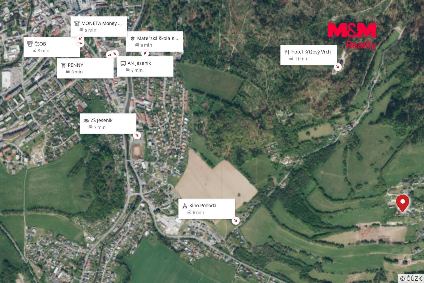 Prodej, Rodinný dům, 179 m², Jeseník, Strmá, Jeseník – náhled fotky 41
