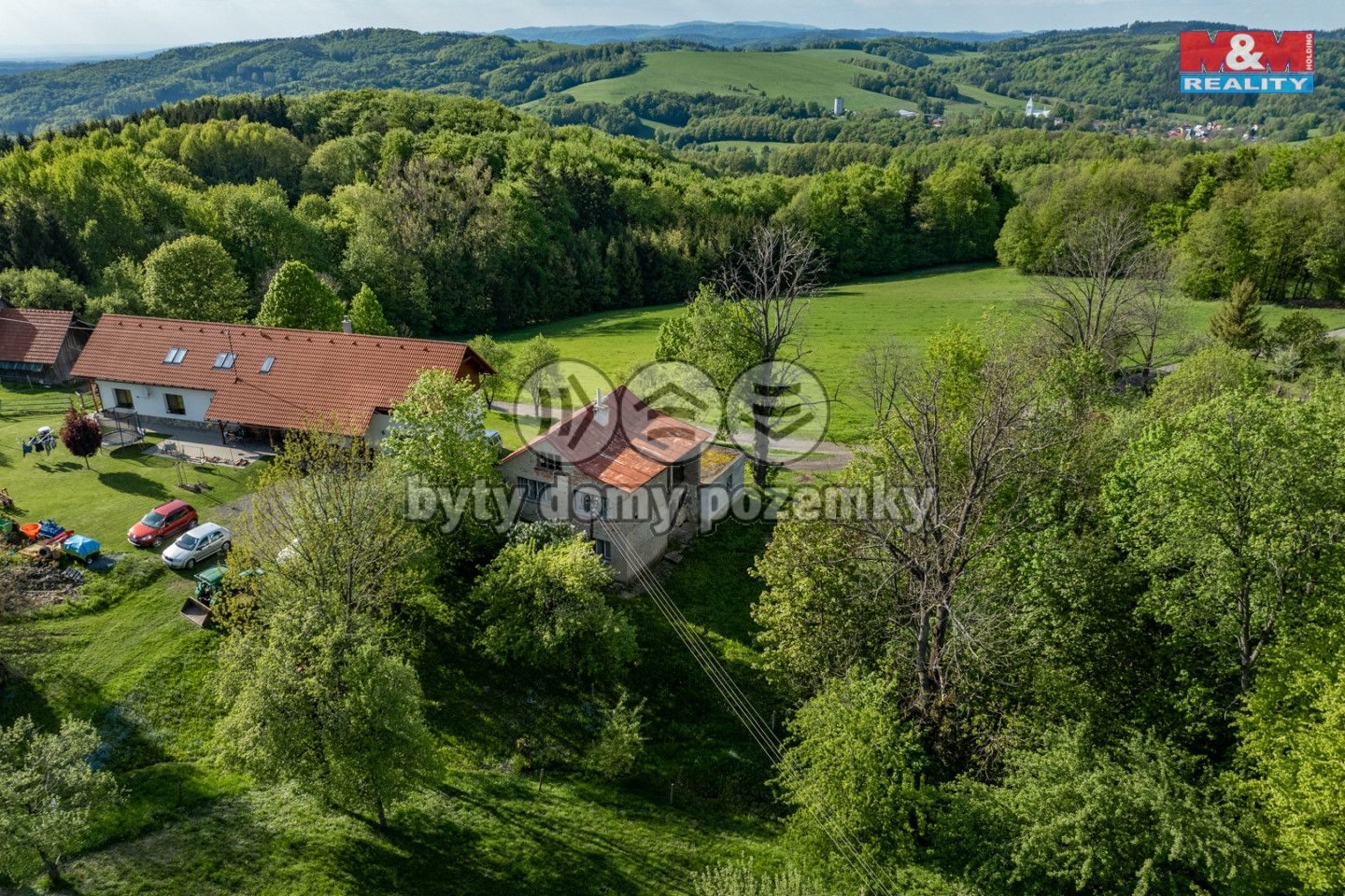 Prodej, Rodinný dům, Pozděchov