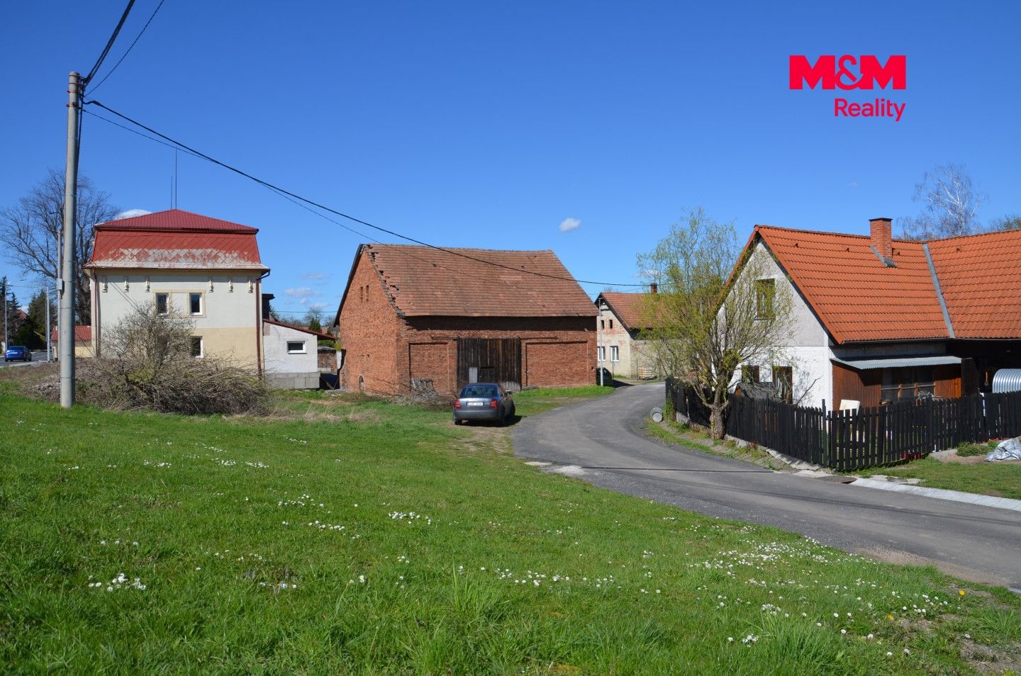 Prodej, Komerční pozemky, Chrast