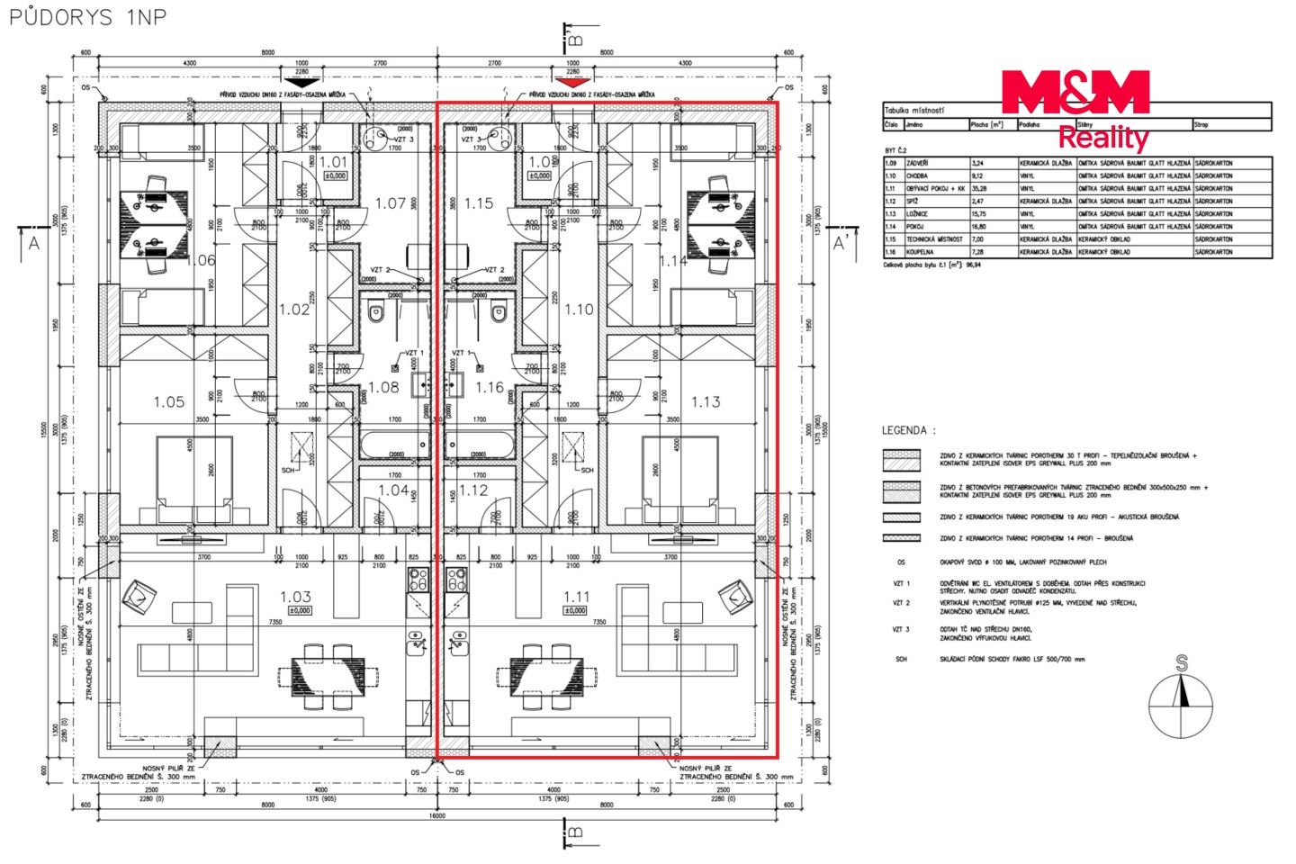 Prodej, Rodinný dům, 97 m², Nýřany, Nýřany – náhled fotky 10