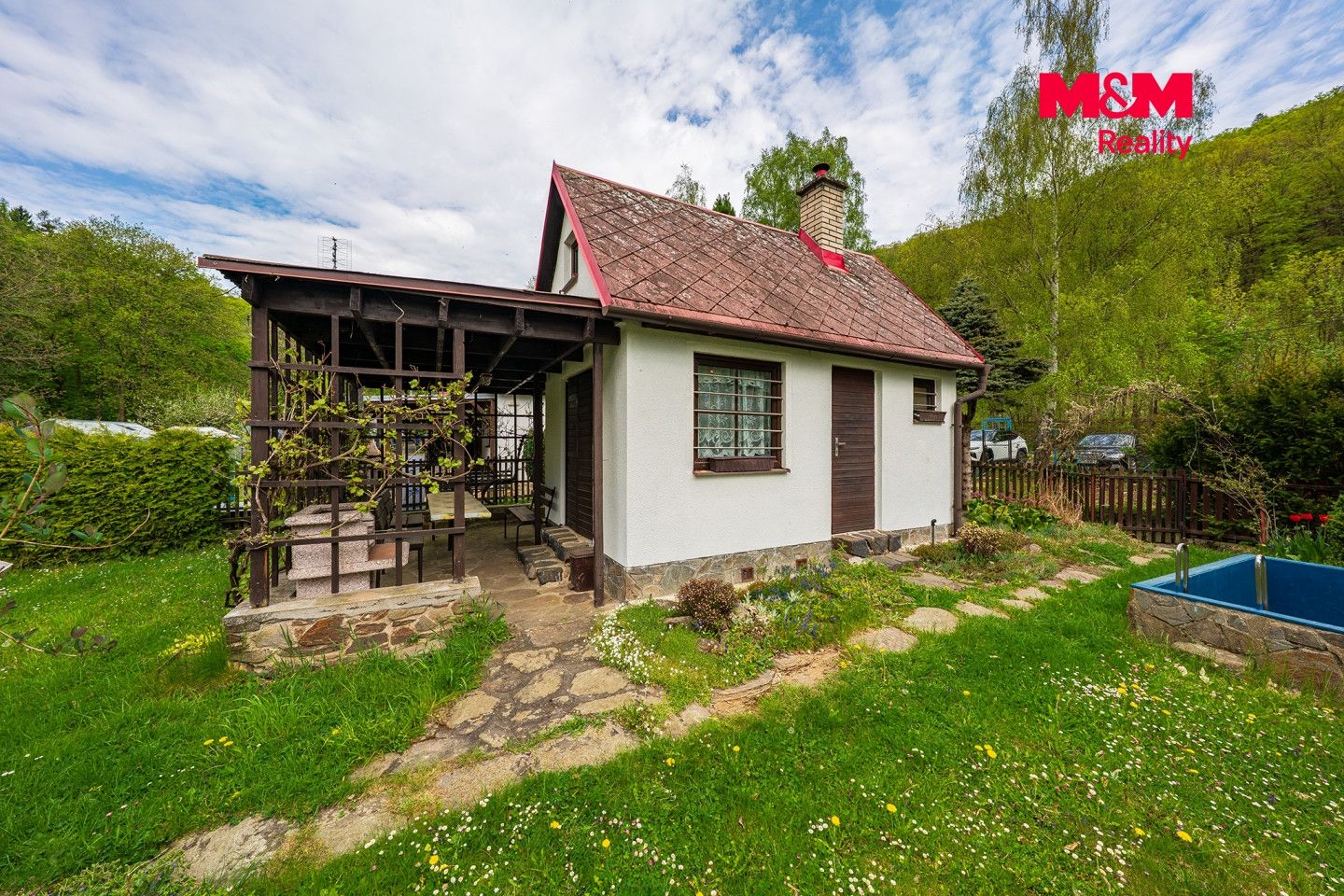 Prodej, Chata, 25 m², Jirkov, Telčské údolí, Jirkov – náhled fotky 3