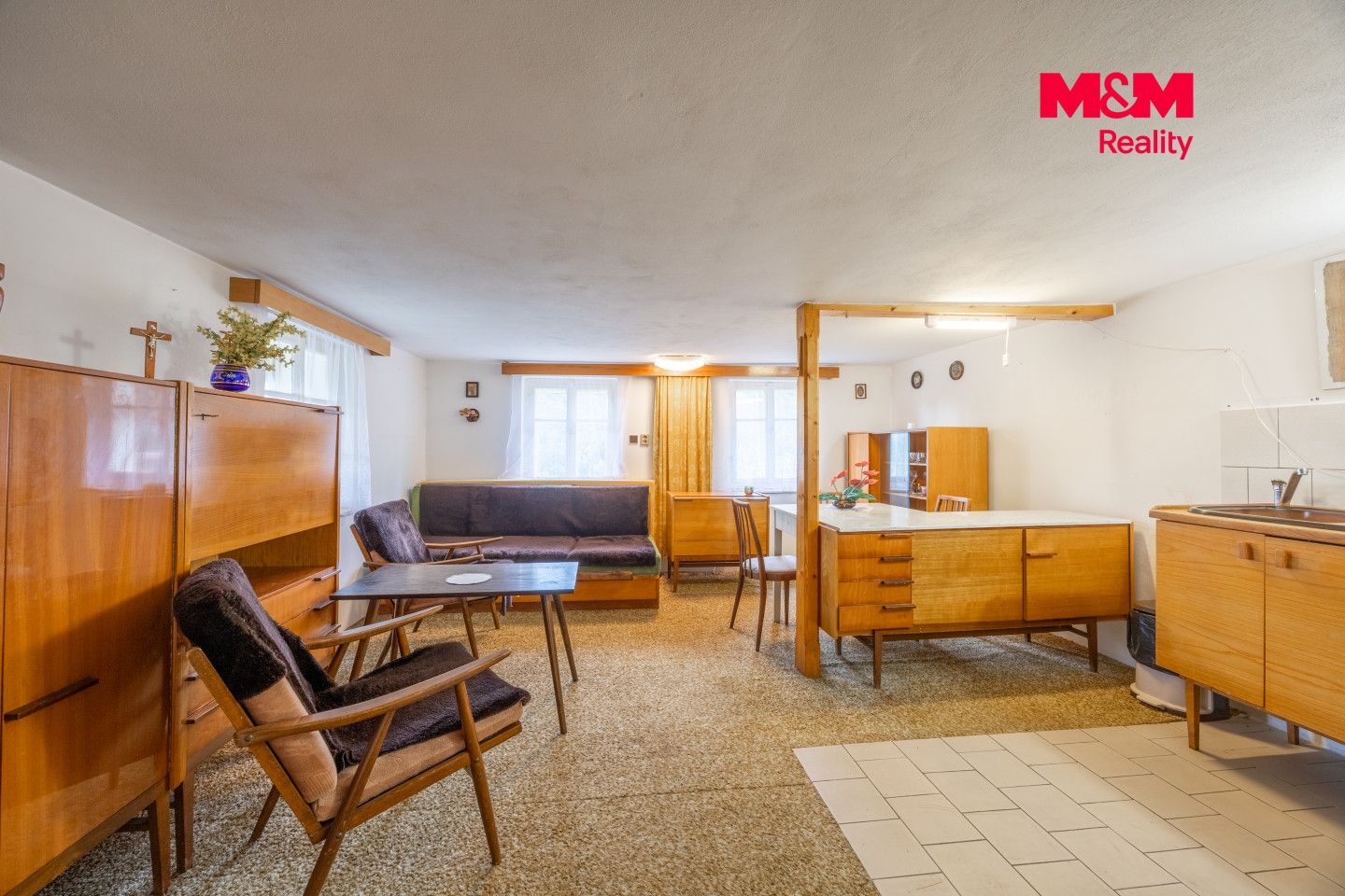 Prodej, Rodinný dům, 44 m², Němčice, Němčice – náhled fotky 5