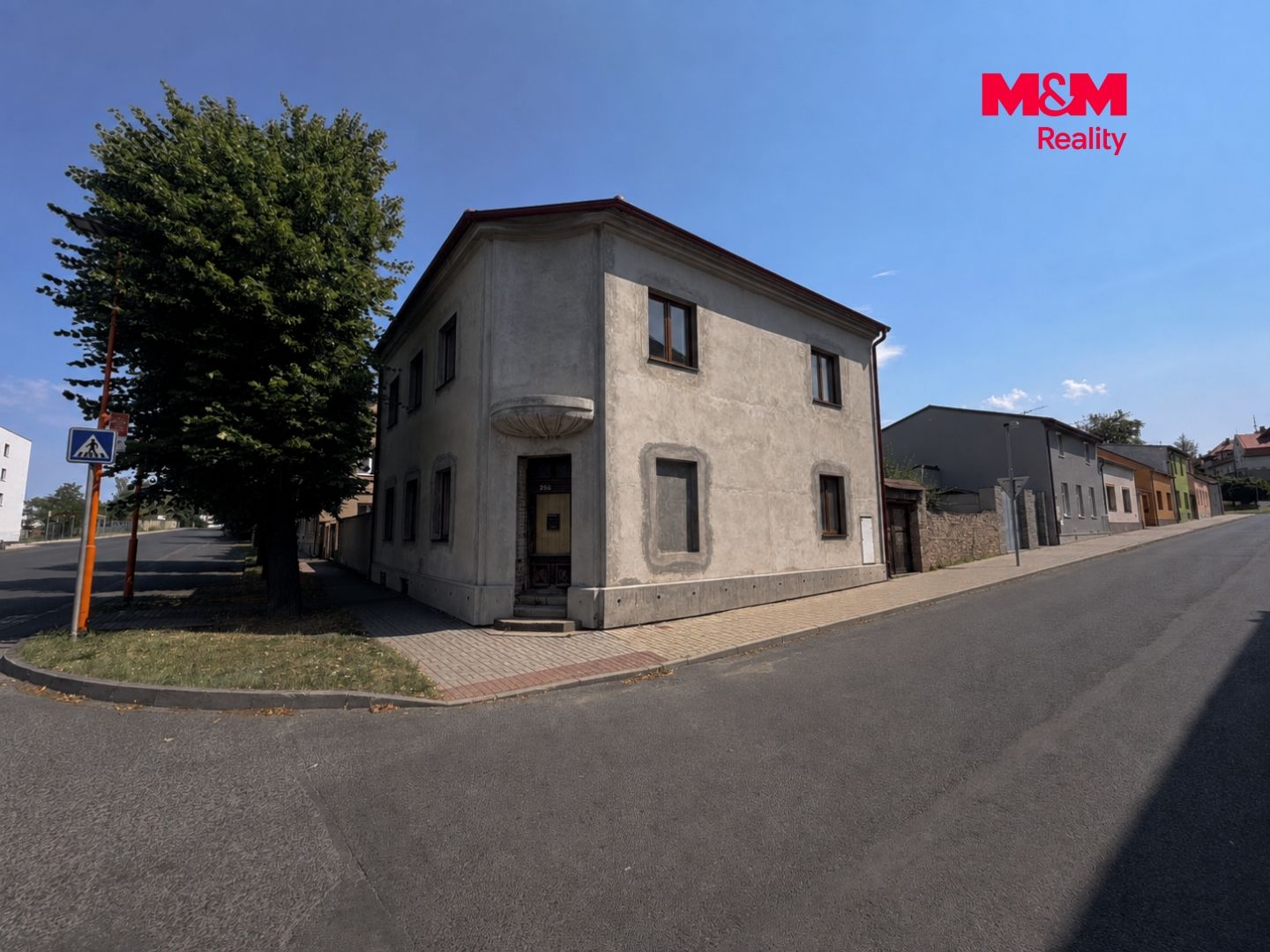 Prodej, Rodinný dům, Louny