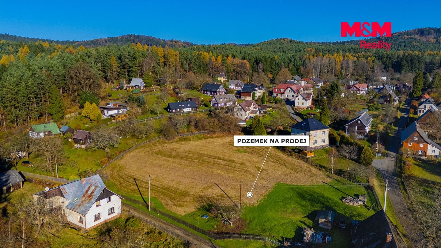 Prodej, Pozemek k bydlení, Rynoltice
