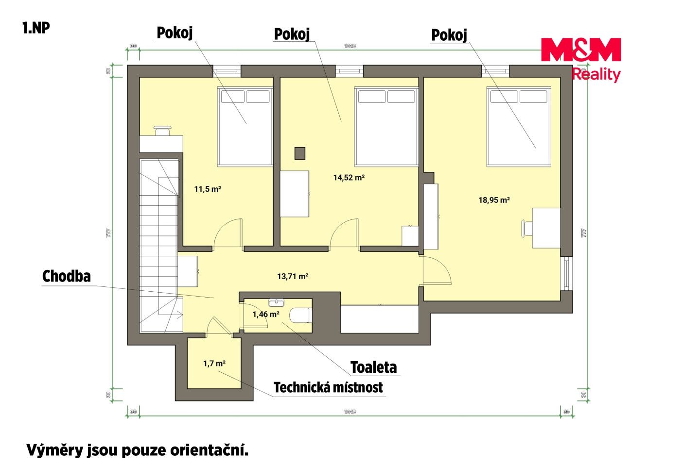 Prodej, Byt 5+kk, 117 m², Lázně Kynžvart, Královské svahy, Lázně Kynžvart – náhled fotky 5