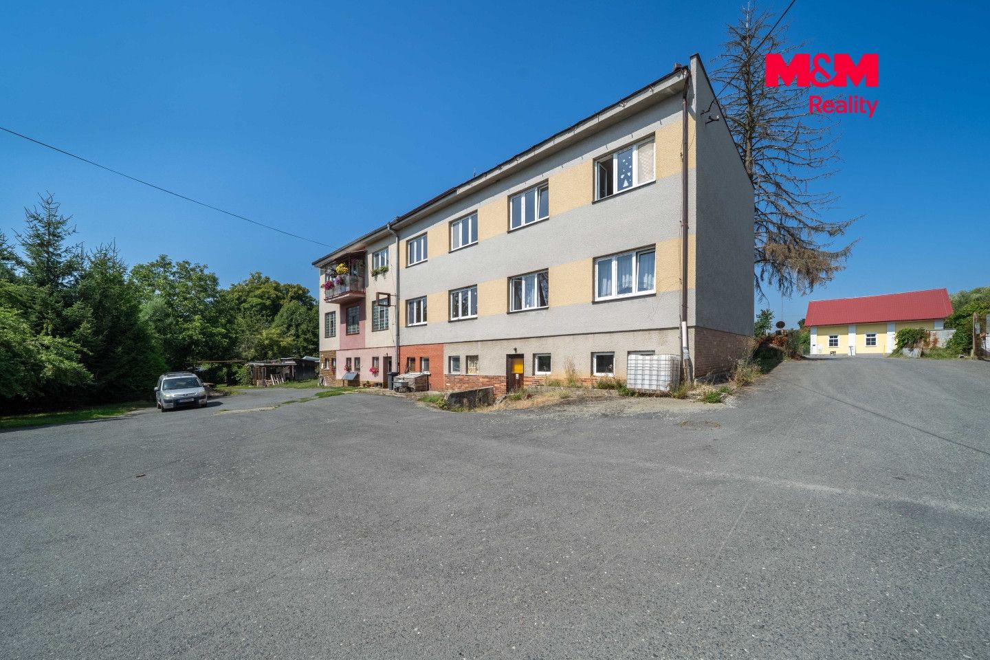 Prodej, Byt 2+1, 65 m², Poběžovice, Nádražní, Poběžovice – náhled fotky 8