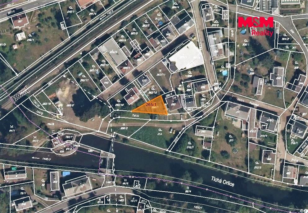 Prodej, Zahrada, Letohrad